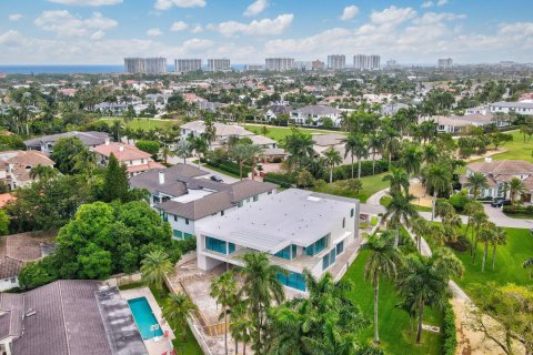 Villa ou maison à vendre à Boca Raton, Floride: 6 chambres, 783.35 m2 № 315945 - photo 1