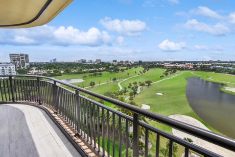 Condo in West Palm Beach, Florida, 2 bedrooms  № 1141508 - photo 11