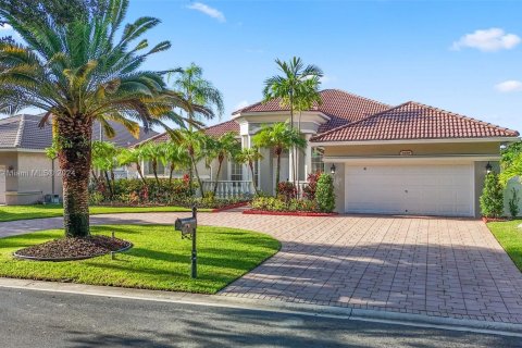 Villa ou maison à vendre à Coral Springs, Floride: 5 chambres, 256.6 m2 № 1332731 - photo 3