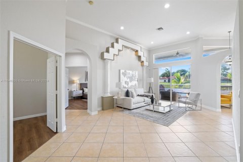 Villa ou maison à vendre à Coral Springs, Floride: 5 chambres, 256.6 m2 № 1332731 - photo 14