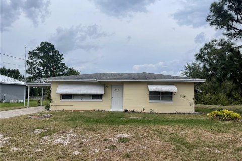 House in Lake Placid, Florida 2 bedrooms № 1098433 - photo 6