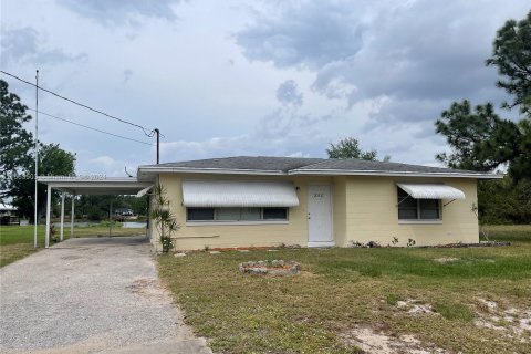 House in Lake Placid, Florida 2 bedrooms № 1098433 - photo 1