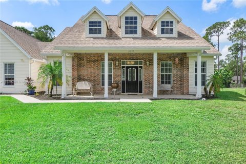 Villa ou maison à vendre à Loxahatchee Groves, Floride: 4 chambres, 251.21 m2 № 1292196 - photo 2