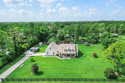 Villa ou maison à vendre à Loxahatchee Groves, Floride: 4 chambres, 251.21 m2 № 1292196 - photo 3