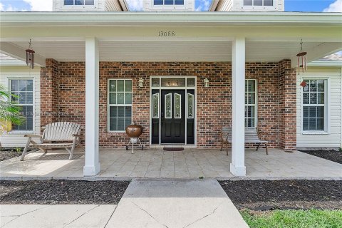 Villa ou maison à vendre à Loxahatchee Groves, Floride: 4 chambres, 251.21 m2 № 1292196 - photo 7