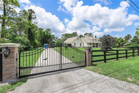 Villa ou maison à vendre à Loxahatchee Groves, Floride: 4 chambres, 251.21 m2 № 1292196 - photo 6