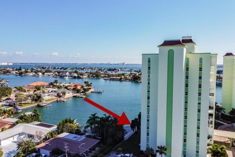 Copropriété à louer à Saint Pete Beach, Floride: 2 chambres, 105.07 m2 № 1354979 - photo 3