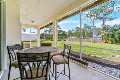 Villa ou maison à vendre à Loxahatchee Groves, Floride: 4 chambres, 287.9 m2 № 1099869 - photo 4