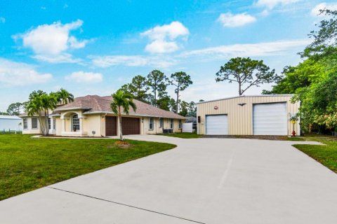 Villa ou maison à vendre à Loxahatchee Groves, Floride: 4 chambres, 287.9 m2 № 1099869 - photo 29