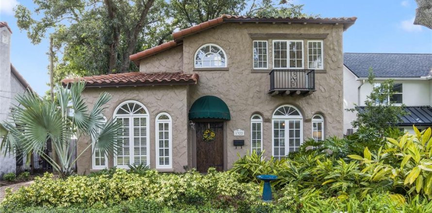 Villa ou maison à Orlando, Floride 3 chambres, 222.97 m2 № 1383685