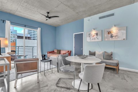 Copropriété à vendre à Miami, Floride: 2 chambres, 88.26 m2 № 1375623 - photo 9