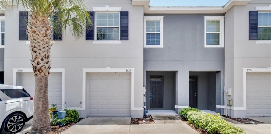 Townhouse in Riverview, Florida 3 bedrooms, 158.58 sq.m. № 1303191