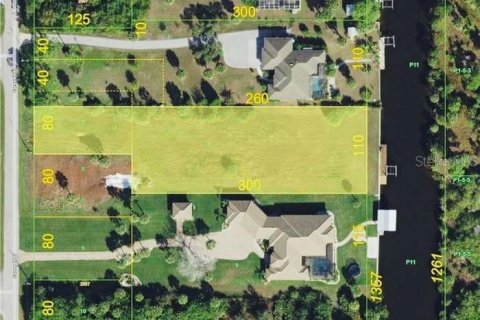 Terreno en venta en Port Charlotte, Florida № 1340942 - foto 4