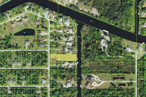 Terreno en venta en Port Charlotte, Florida № 1340942 - foto 5