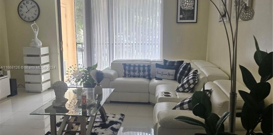 Condo à Miami, Floride, 2 chambres  № 1384349