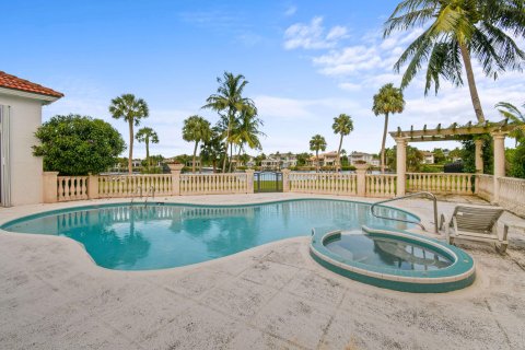 Casa en venta en Palm Beach Gardens, Florida, 3 dormitorios, 295.62 m2 № 738412 - foto 14