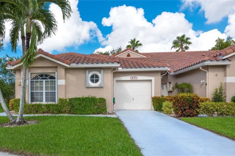 Villa ou maison à vendre à Boynton Beach, Floride: 3 chambres, 147.9 m2 № 1377514 - photo 1