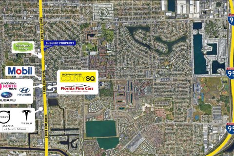 Propiedad comercial en venta en West Park, Florida № 1401266 - foto 6