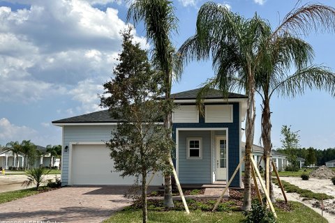 Villa ou maison à vendre à Saint Augustine, Floride: 3 chambres, 146.88 m2 № 766472 - photo 1