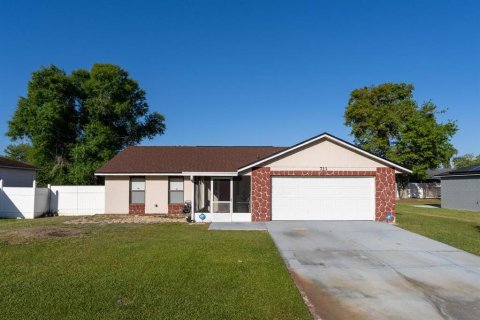 House in Kissimmee, Florida 3 bedrooms, 133.69 sq.m. № 1339309 - photo 1