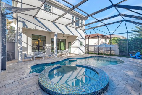 Villa ou maison à vendre à Delray Beach, Floride: 5 chambres, 444.35 m2 № 991890 - photo 4