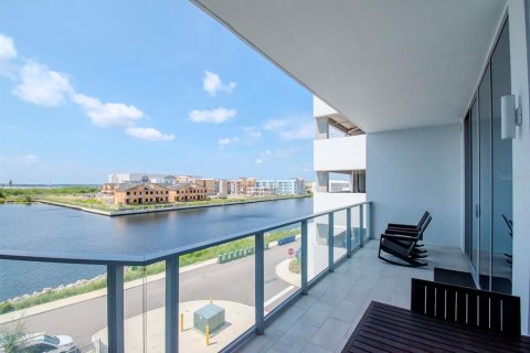 Copropriété à vendre à Tampa, Floride: 2 chambres, 164.34 m2 № 1334680 - photo 25