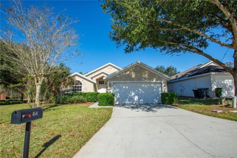 Villa ou maison à vendre à Davenport, Floride: 3 chambres, 126.07 m2 № 1320382 - photo 1