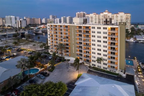 Copropriété à vendre à Fort Lauderdale, Floride: 2 chambres, 96.62 m2 № 1079205 - photo 16