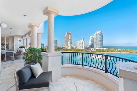 Copropriété à vendre à Miami Beach, Floride: 6 chambres, 652.64 m2 № 1000055 - photo 19