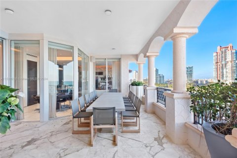 Copropriété à vendre à Miami Beach, Floride: 6 chambres, 652.64 m2 № 1000055 - photo 20