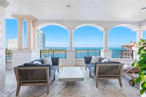 Copropriété à vendre à Miami Beach, Floride: 6 chambres, 652.64 m2 № 1000055 - photo 3