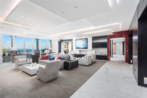 Copropriété à vendre à Miami Beach, Floride: 6 chambres, 652.64 m2 № 1000055 - photo 2