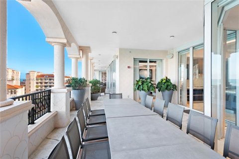 Copropriété à vendre à Miami Beach, Floride: 6 chambres, 652.64 m2 № 1000055 - photo 21