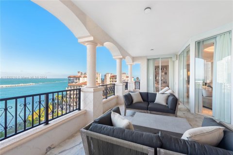 Copropriété à vendre à Miami Beach, Floride: 6 chambres, 652.64 m2 № 1000055 - photo 17