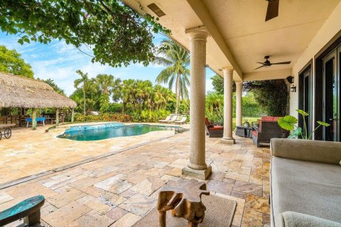 Villa ou maison à vendre à Wellington, Floride: 7 chambres, 405.98 m2 № 268896 - photo 27