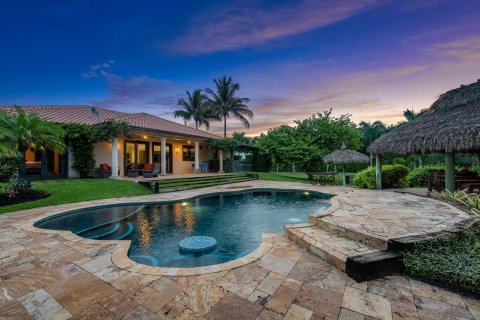 Villa ou maison à vendre à Wellington, Floride: 7 chambres, 405.98 m2 № 268896 - photo 2