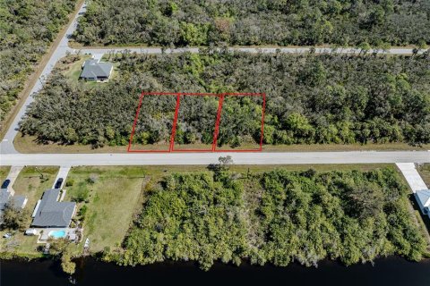 Land in Port Charlotte, Florida № 1112856 - photo 1