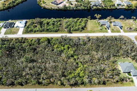 Terreno en venta en Port Charlotte, Florida № 1112856 - foto 8