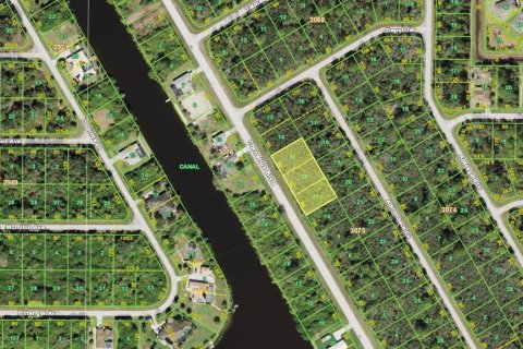 Land in Port Charlotte, Florida № 1112856 - photo 2