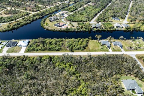 Terreno en venta en Port Charlotte, Florida № 1112856 - foto 9