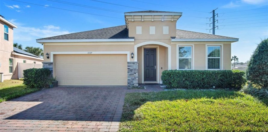 House in Kissimmee, Florida 4 bedrooms, 181.35 sq.m. № 1266618