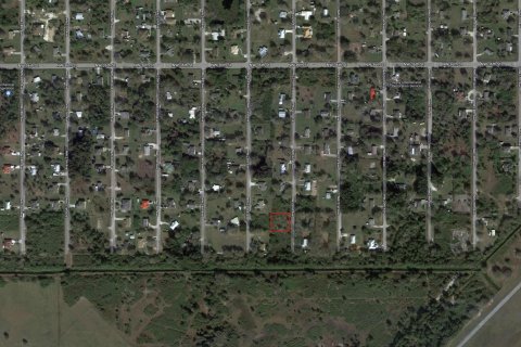 Купить земельный участок в Окичоби, Флорида № 1161855 - фото 1