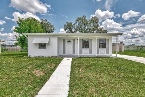 Villa ou maison à vendre à North Port, Floride: 2 chambres, 72.56 m2 № 1359201 - photo 28