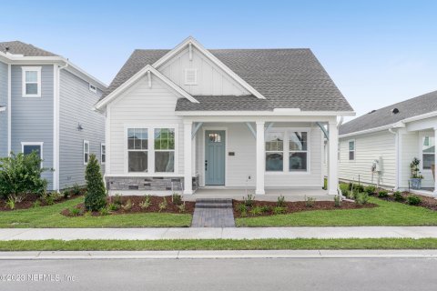 Villa ou maison à vendre à Saint Augustine, Floride: 3 chambres, 162.86 m2 № 765663 - photo 1