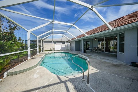 Villa ou maison à vendre à Punta Gorda, Floride: 3 chambres, 183.76 m2 № 1303296 - photo 19