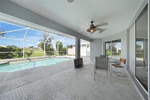 Villa ou maison à vendre à Punta Gorda, Floride: 3 chambres, 183.76 m2 № 1303296 - photo 17