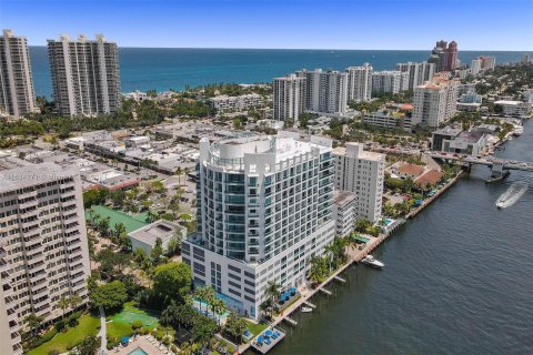 Copropriété à vendre à Fort Lauderdale, Floride: 4 chambres, 388.98 m2 № 1310791 - photo 1