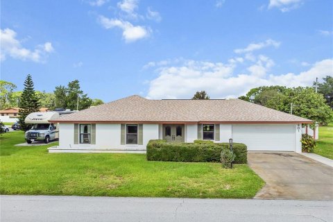 Villa ou maison à vendre à Sebring, Floride: 3 chambres, 124.02 m2 № 1343354 - photo 1