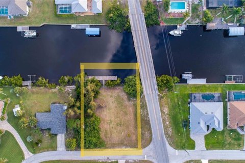 Terreno en venta en Port Charlotte, Florida № 1217820 - foto 4