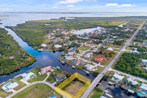 Terreno en venta en Port Charlotte, Florida № 1217820 - foto 6